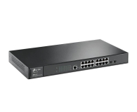TP-LINK T2600G-18TS 16 x GE 2 x SFP T2600G-18TS(TL-SG3216) - 404246 - zdjęcie 2